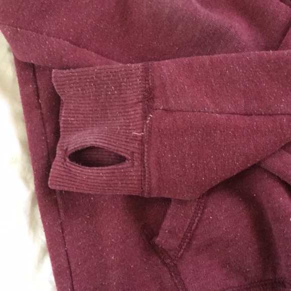 HOST PICK hooded zip jacket thick string + pockets - Picture 2 of 4